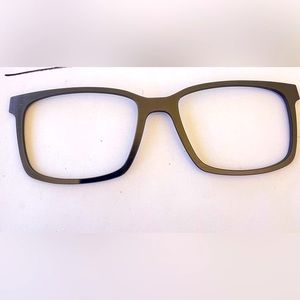 The Brushed Nickel - Kirby - Pair Eyewear Topper